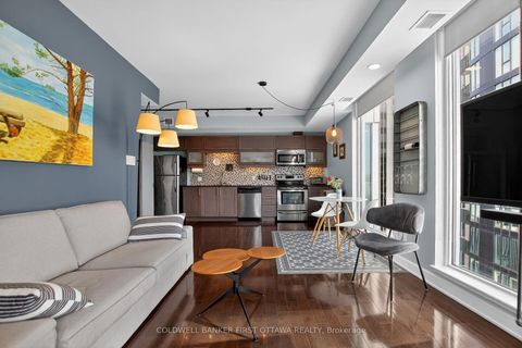 Photo 13 at 806 - 179 Metcalfe Street, Ottawa Centre