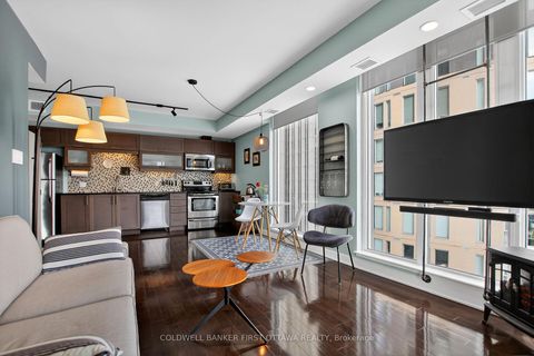 Photo 15 at 806 - 179 Metcalfe Street, Ottawa Centre