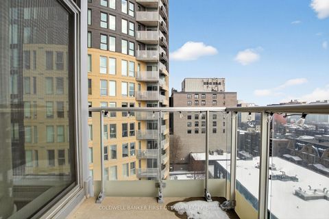 Photo 17 at 806 - 179 Metcalfe Street, Ottawa Centre