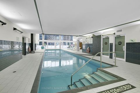 Photo 34 at 806 - 179 Metcalfe Street, Ottawa Centre