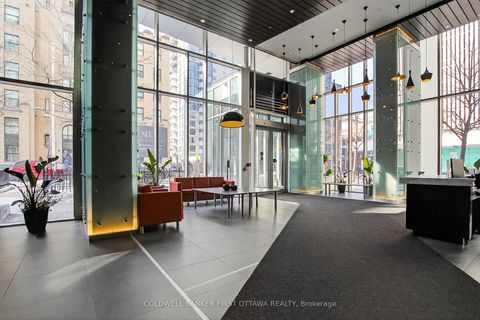 Photo 38 at 806 - 179 Metcalfe Street, Ottawa Centre