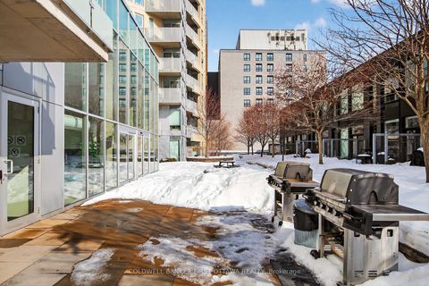 Photo 42 at 806 - 179 Metcalfe Street, Ottawa Centre