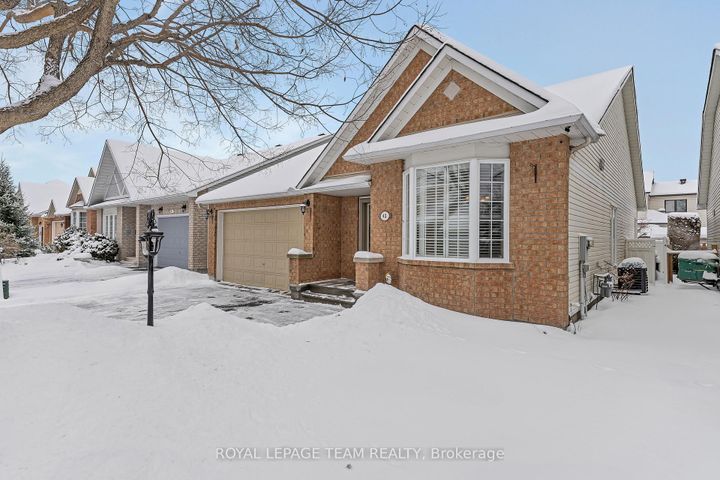 Photo 1 at 43 Settler's Ridge Way, Nepean (Longfields), Ottawa