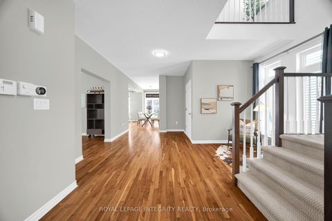 Photo 7 at 514 Carina Crescent, Nepean (Stonebridge), Ottawa