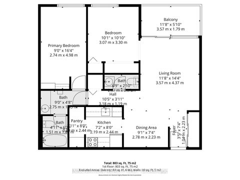 Photo 33 at 316 - 6434 Bilberry Drive, Orleans Wood, Orleans