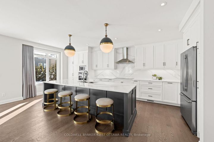 Photo 11 at 222 Kilspindie Ridge, Nepean (Stonebridge), Ottawa