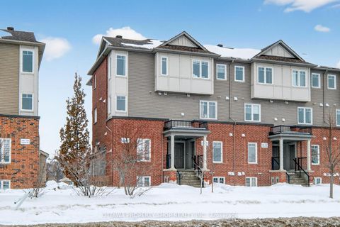 Photo 1 at 3385 Cambrian Road, Nepean (Stonebridge), Ottawa