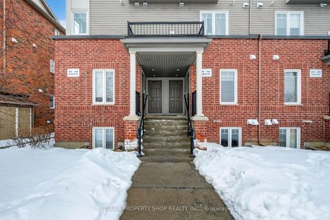 Photo 2 at 3385 Cambrian Road, Nepean (Stonebridge), Ottawa