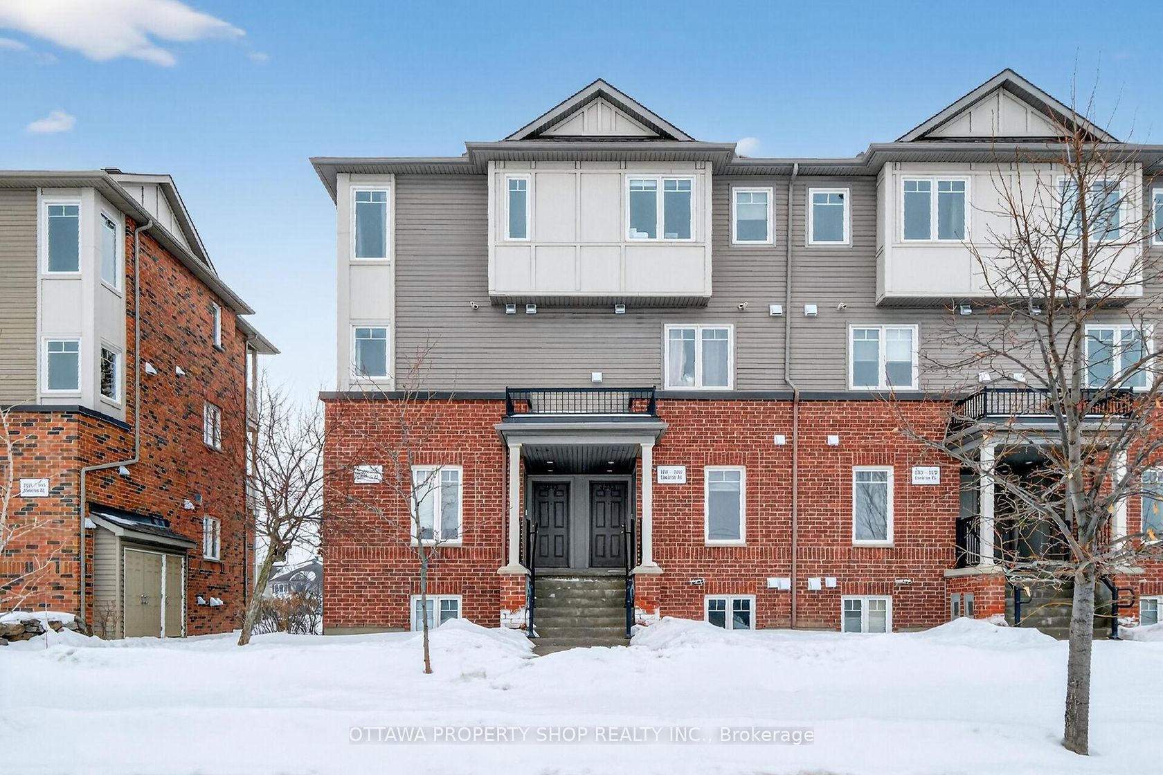 3385 Cambrian Road, Nepean (Stonebridge), Ottawa 