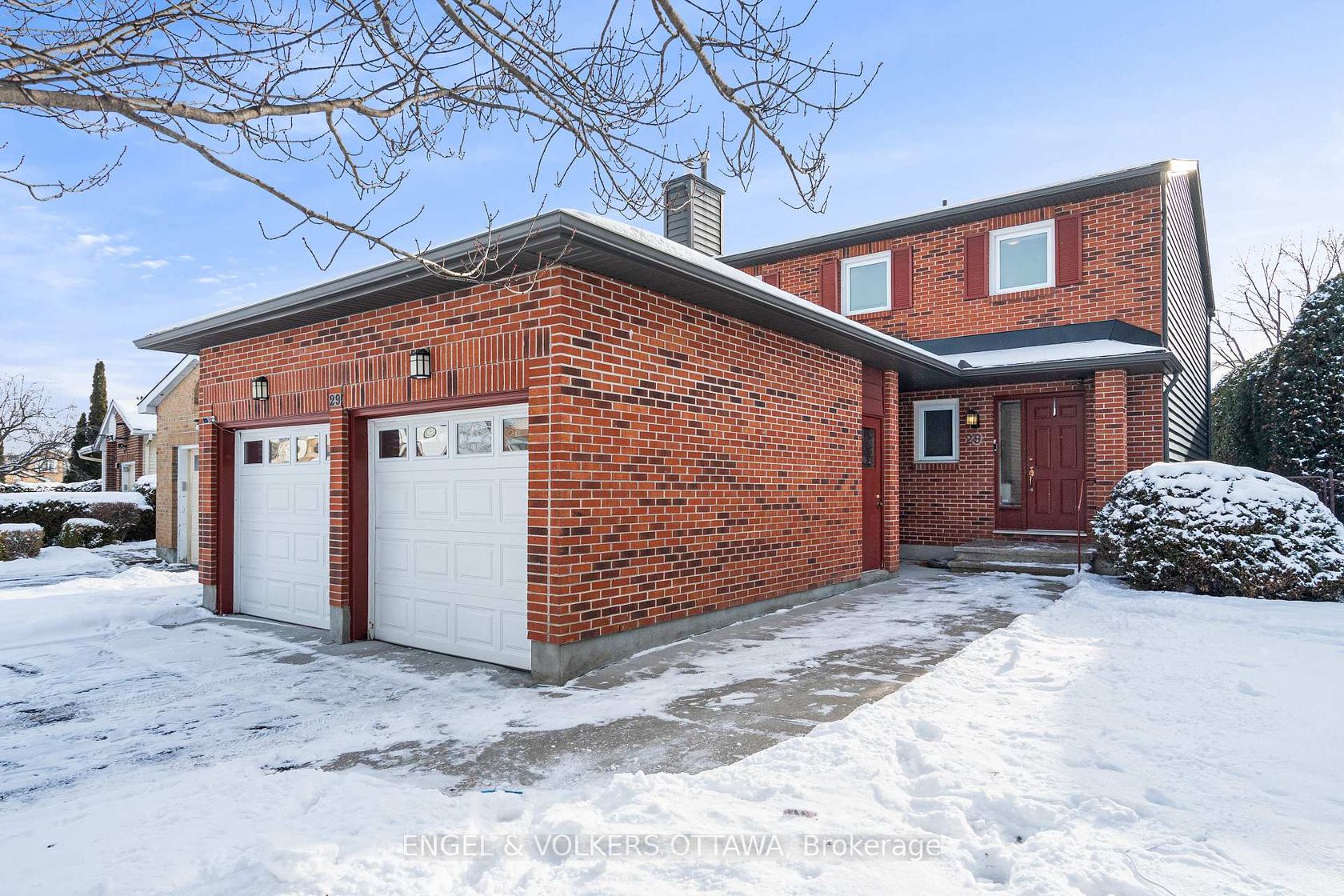 29 Valley Ridge Street, Nepean (Borden Farm/Stewart Farm/Carleton Heights/Parkwood Hills), Ottawa 