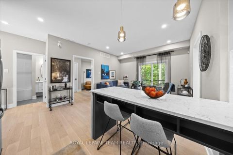 Photo 11 at 205 - 2376 Tenth Line Road, Avalon West, Orleans