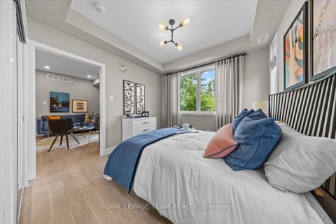 Photo 13 at 205 - 2376 Tenth Line Road, Avalon West, Orleans