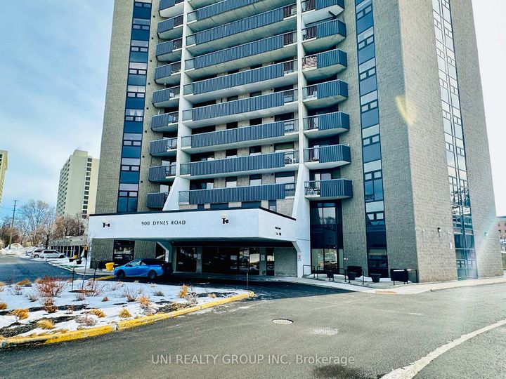 Photo 2 at 1508 - 900 Dynes Road, Nepean (Carleton Square), Ottawa