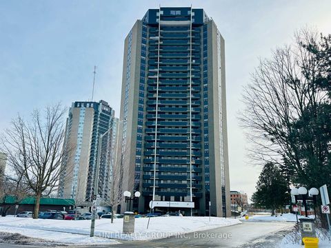 Photo 1 at 1508 - 900 Dynes Road, Nepean (Carleton Square), Ottawa