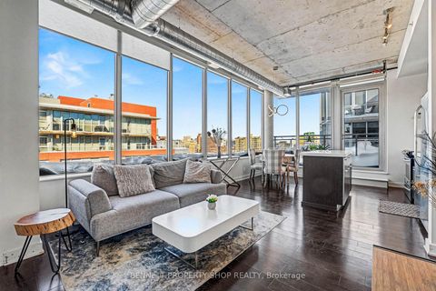 Photo 3 at 811 - 360 McLeod Street, Ottawa Centre