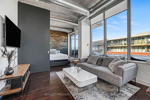 Photo 4 at 811 - 360 McLeod Street, Ottawa Centre