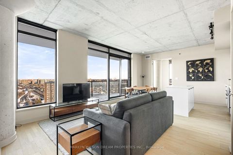 Photo 2 at 1701 - 203 Catherine Street, Ottawa Centre