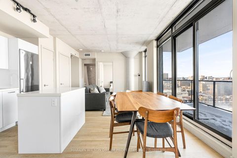 Photo 8 at 1701 - 203 Catherine Street, Ottawa Centre