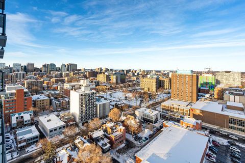 Photo 21 at 1701 - 203 Catherine Street, Ottawa Centre