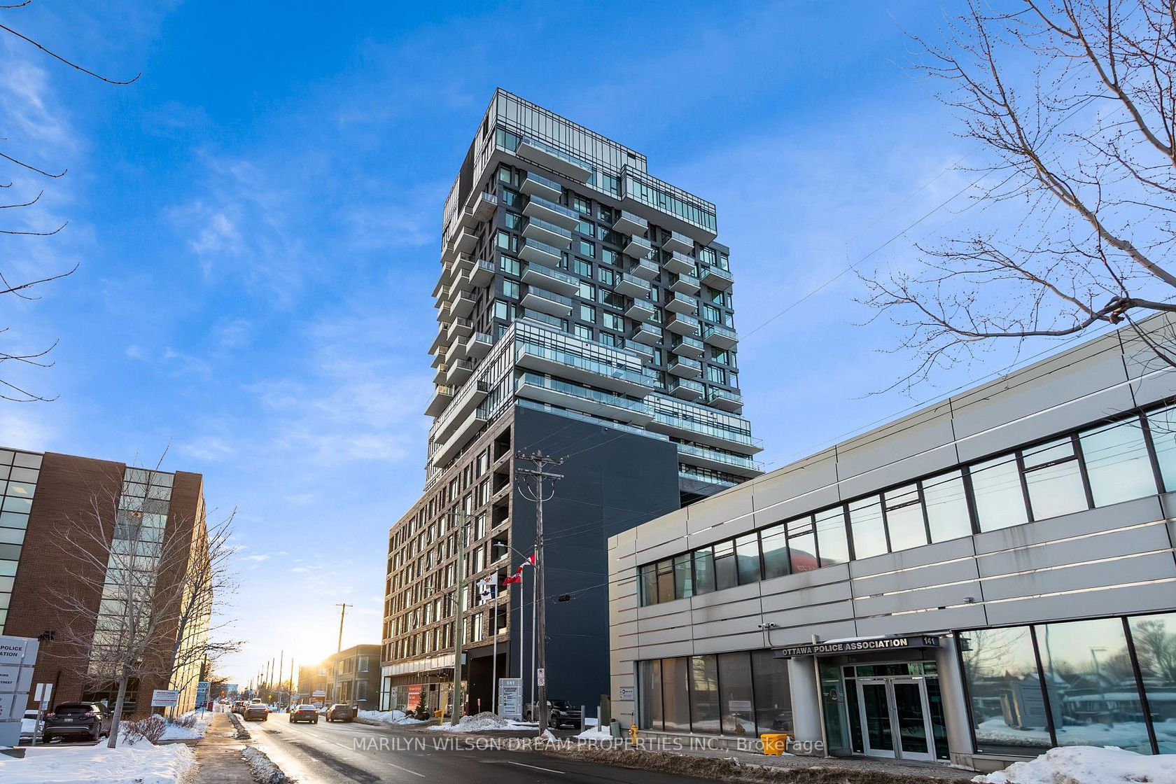 1701 - 203 Catherine Street, Ottawa Centre 2