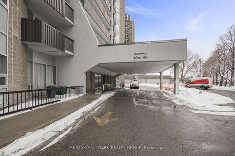 Photo 1 at 109 - 1380 Prince Of Wales Drive, Nepean (Carleton Square), Ottawa