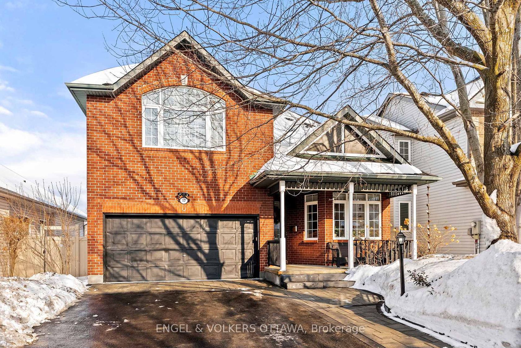 17 Colindale Avenue, Nepean (Longfields), Ottawa 