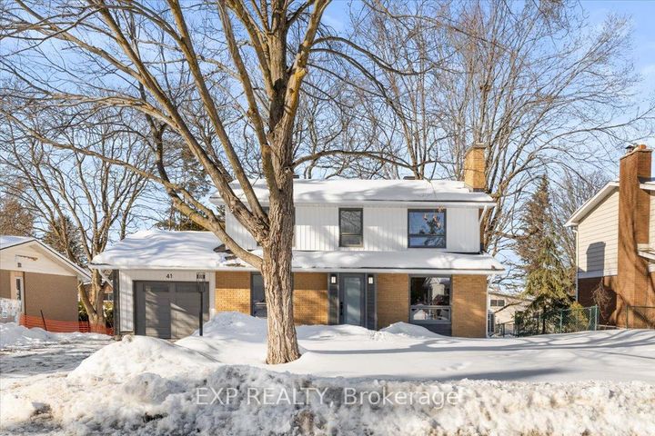 Photo 1 at 41 Qualicum Street, Nepean (Bruce Farm/Graham Park/Qualicum/Bellands), Ottawa