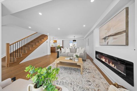 Photo 10 at 41 Qualicum Street, Nepean (Bruce Farm/Graham Park/Qualicum/Bellands), Ottawa