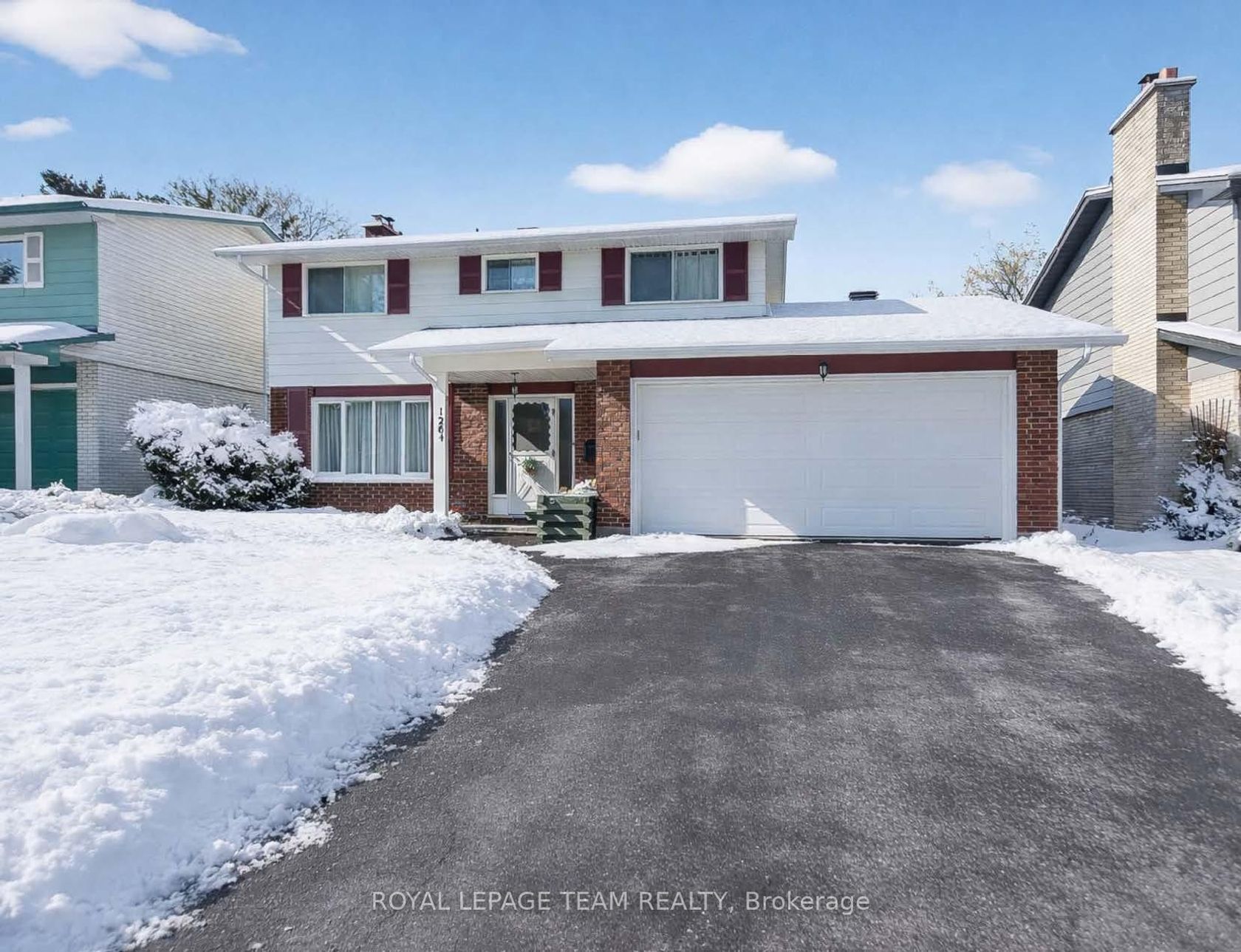 1264 Morrison Drive, Nepean (Redwood Park), Ottawa 