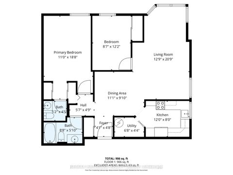 Photo 36 at 1207 - 80 Sandcastle Drive, Nepean (Leslie Park), Ottawa