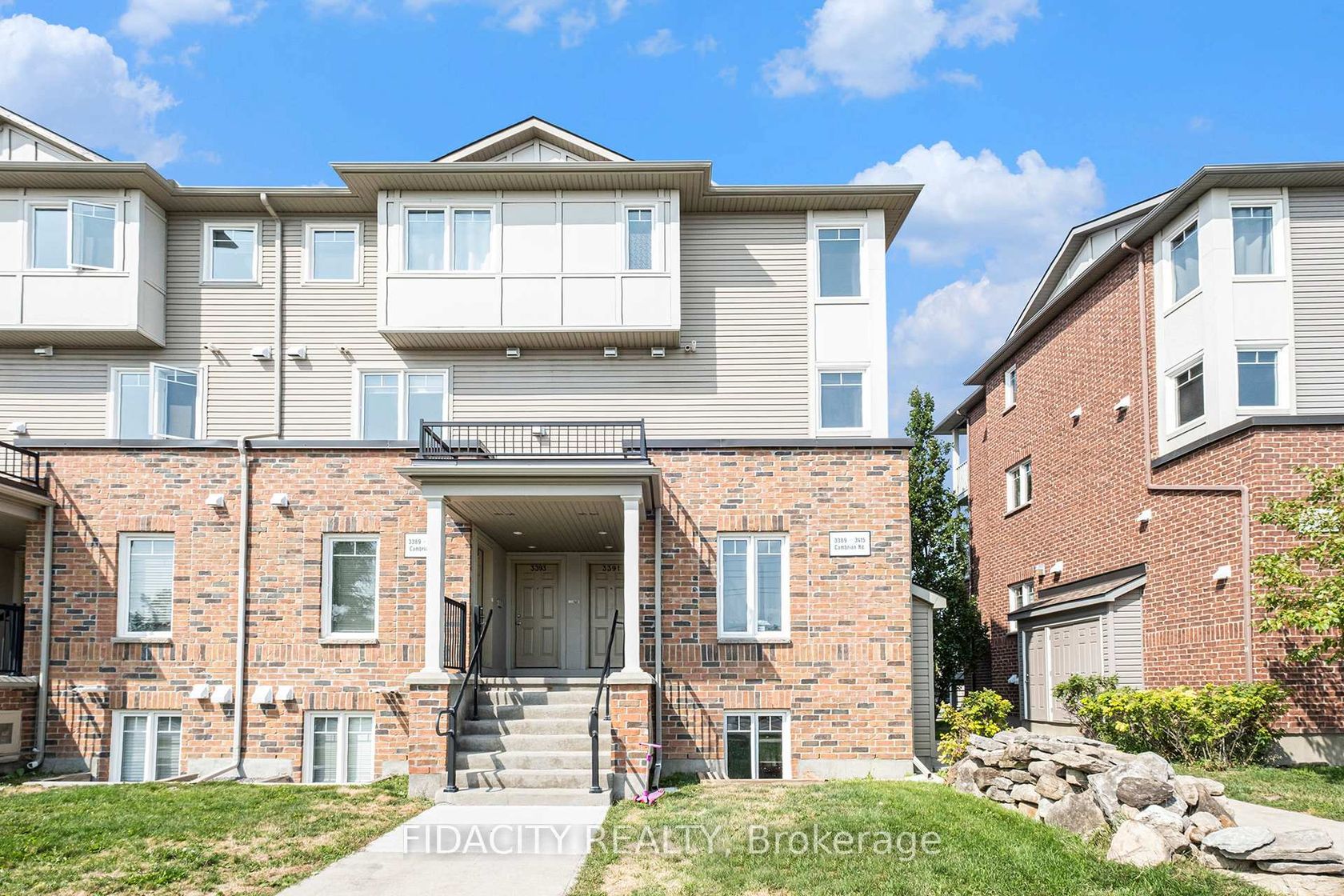 3391 Cambrian Road, Nepean (Stonebridge), Ottawa 