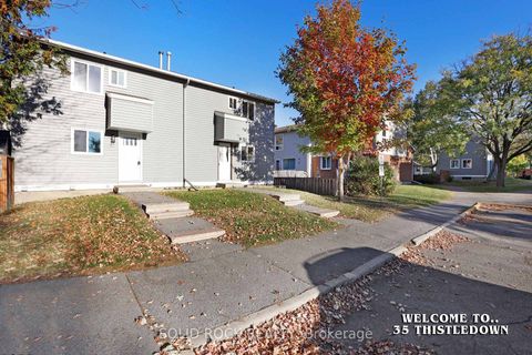 Photo 0 at 18 - 35 Thistledown Court, Nepean (Pheasant Run), Ottawa