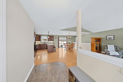 Photo 4 at 1289 RIDEAU RIVER Road, Montague Twp, Montague