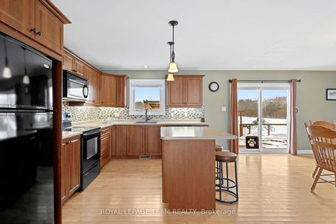 Photo 7 at 1289 RIDEAU RIVER Road, Montague Twp, Montague