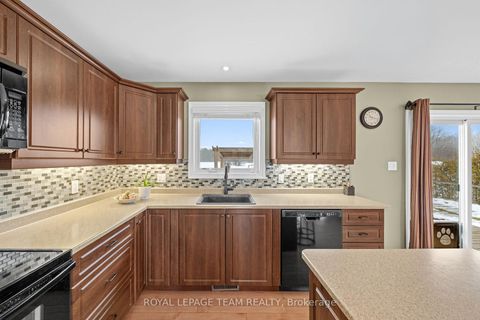 Photo 9 at 1289 RIDEAU RIVER Road, Montague Twp, Montague