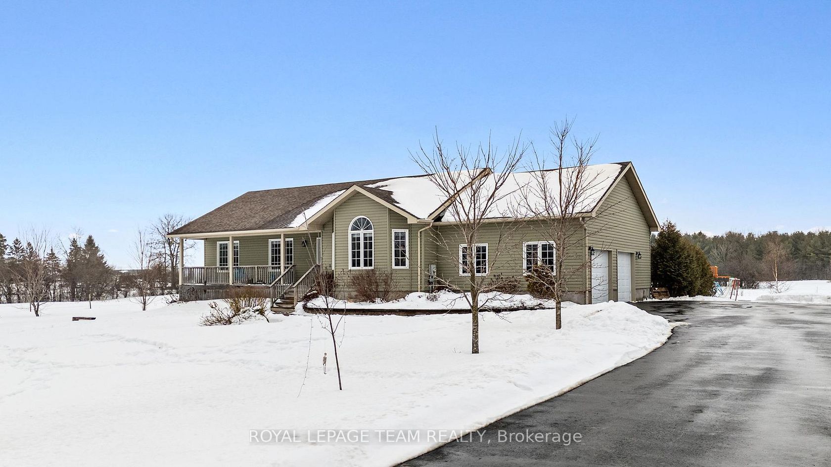 1289 RIDEAU RIVER Road, Montague Twp, Montague 2