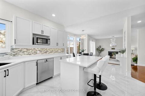 Photo 2 at 19 Black Tern Crescent, Bridlewood, Kanata