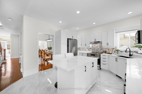 Photo 3 at 19 Black Tern Crescent, Bridlewood, Kanata