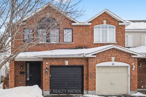 Photo 0 at 65 Locheland Crescent, Nepean (Barrhaven East), Ottawa