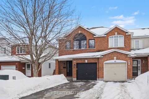 Photo 1 at 65 Locheland Crescent, Nepean (Barrhaven East), Ottawa