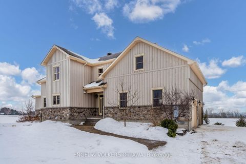 Photo 1 at 5165 Canon Smith Drive, Fitzroy, Carp