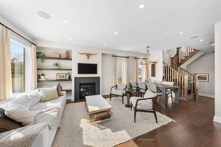 Photo 6 at 43 Deerfox Drive, Nepean (Longfields), Ottawa