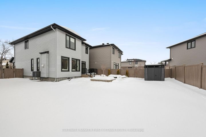 Photo 31 at 43 Deerfox Drive, Nepean (Longfields), Ottawa