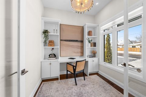 Photo 2 at 43 Deerfox Drive, Nepean (Longfields), Ottawa