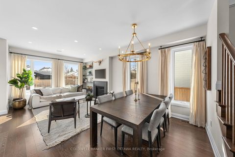 Photo 4 at 43 Deerfox Drive, Nepean (Longfields), Ottawa