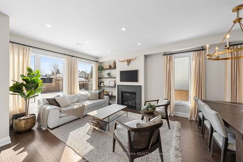 Photo 5 at 43 Deerfox Drive, Nepean (Longfields), Ottawa