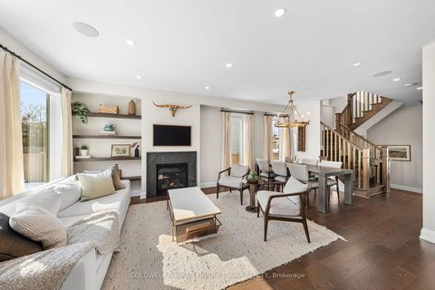 Photo 6 at 43 Deerfox Drive, Nepean (Longfields), Ottawa