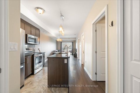 Photo 6 at 412 - 120 Prestige Circle, Chatelaine Village, Orleans