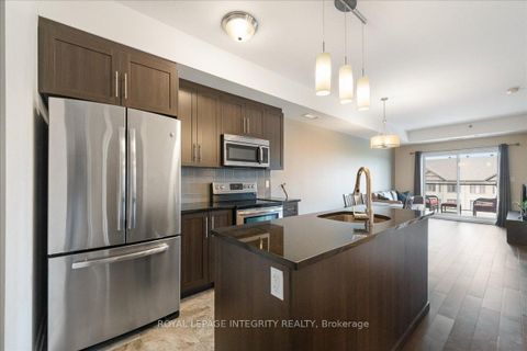 Photo 7 at 412 - 120 Prestige Circle, Chatelaine Village, Orleans