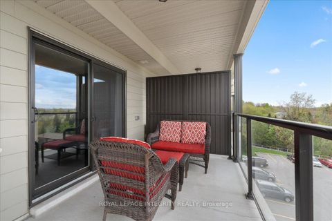 Photo 24 at 412 - 120 Prestige Circle, Chatelaine Village, Orleans